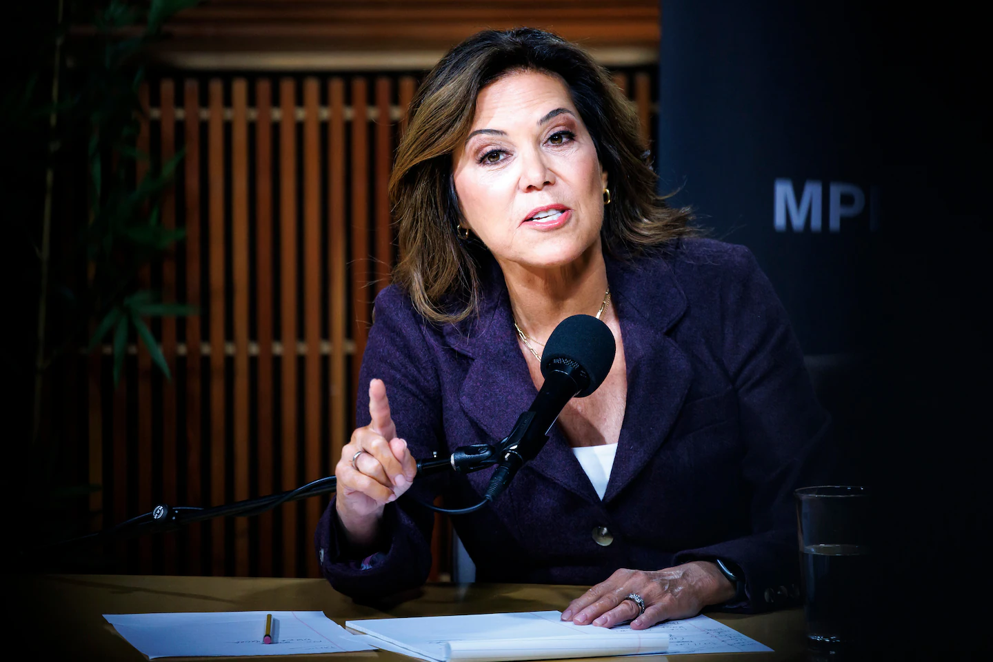 Michele Tafoya's pivot from "Sunday Night Football" to Minnesota Senate candidate