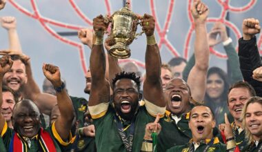 Rugby World Cup 2027: Grading every contender with one year to go