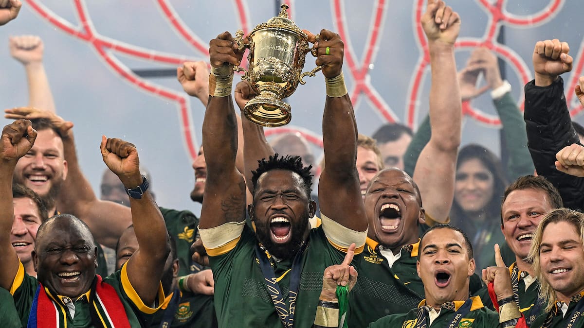 Rugby World Cup 2027: Grading every contender with one year to go
