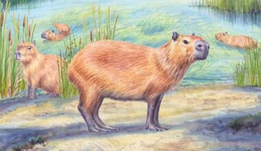 'Freakish' discovery of 9 million-year-old capybara tooth supports idea that Atacama wasn't always a desert