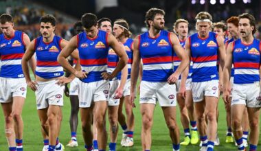 The history against Western Bulldogs, North Melbourne Kangaroos in Gather Round clashes