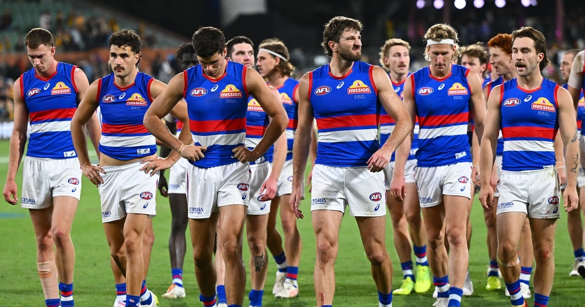 The history against Western Bulldogs, North Melbourne Kangaroos in Gather Round clashes