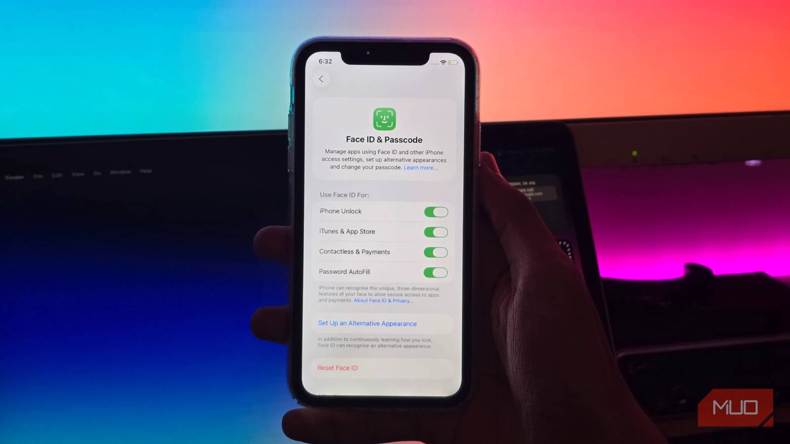 I checked what Samsung, Google, and Apple actually do with your face-unlock data