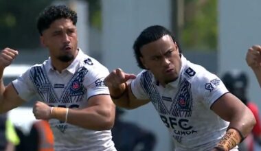 NRL 2026: Jarome Luai leads Samoa to huge win over PNG
