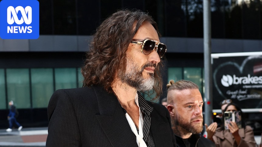 Russell Brand a 'ruthless, calculated sexual predator', London court hears