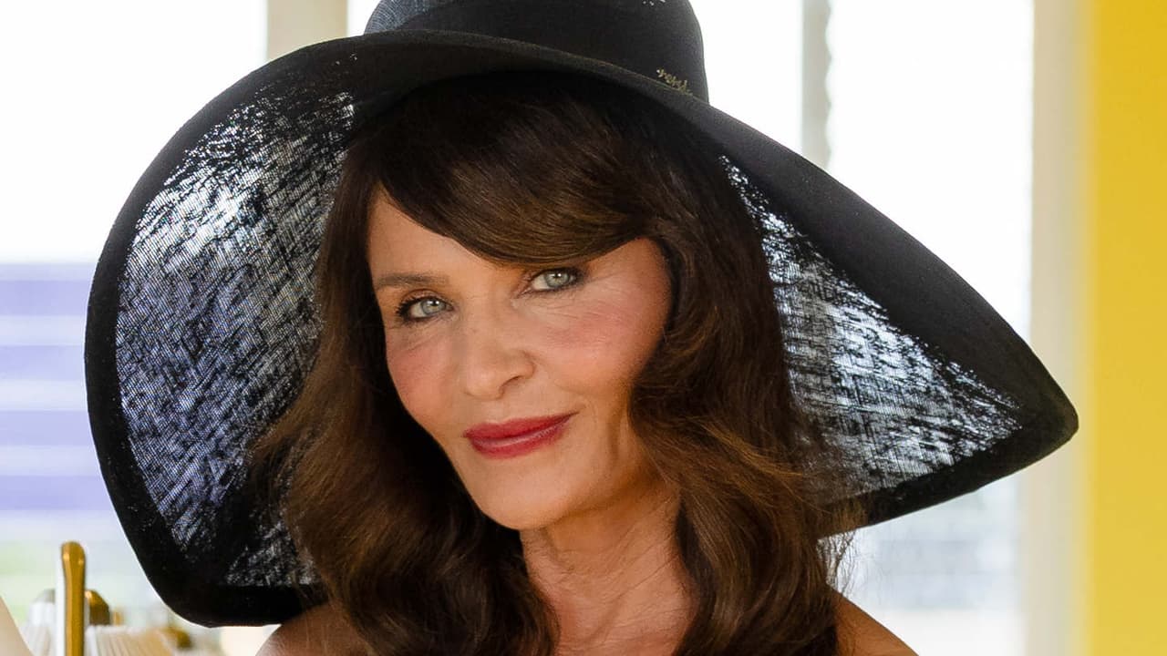 Derby Day 2026: Supermodel among the famous faces lighting up Flemington