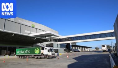 Consumers to face possible check-out pain as Woolworths increases freight fuel levy surcharge