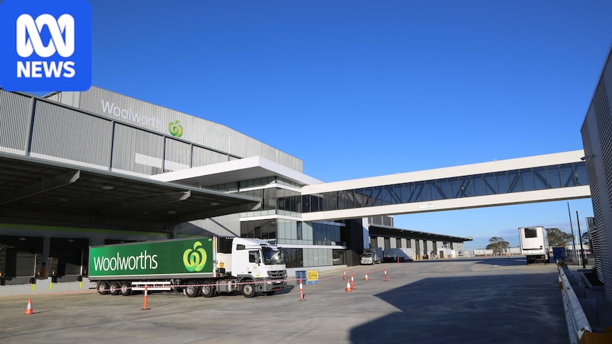Consumers to face possible check-out pain as Woolworths increases freight fuel levy surcharge