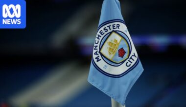 Manchester City appeals guilty ruling of breaking EPL's financial rules