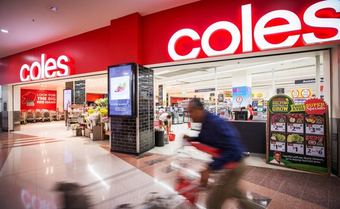 Coles recorded the lowest average rating of the three chains in WA.