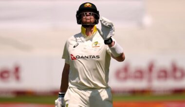 Australia vs South Africa cricket LIVE: Webster, Carey both gone as Aussie batters crash to six down