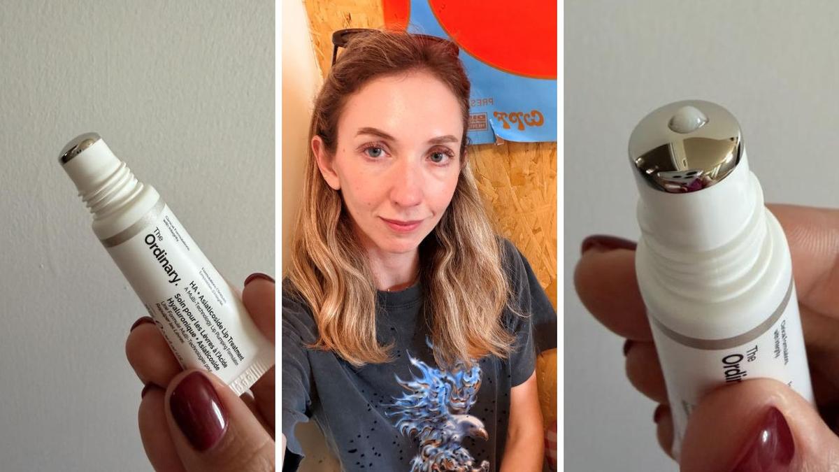 The Ordinary drops lip treatment that promises immediate volume and a long-lasting effect