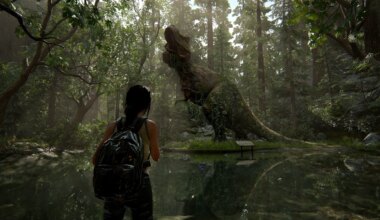 Sony has patented AI-generated future frames in video games • Межа