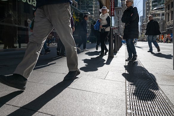 The number of Australians out of work could soar close to 800,000 by 2027.