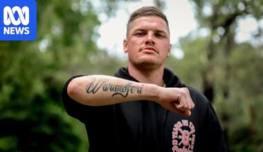 Amid national ice crisis, Aboriginal community rehabilitation centres are fighting back