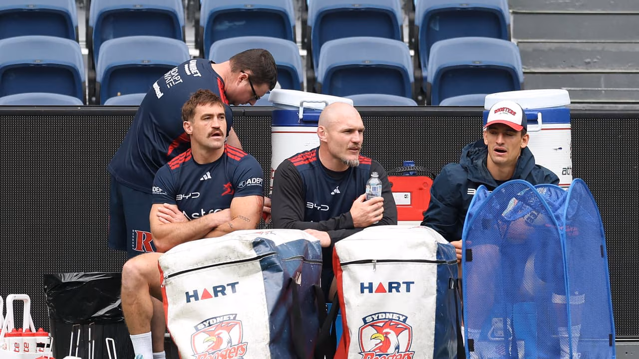 NRL 2026: Sydney Roosters star Connor Watson ruled out of Grand Final with concussion