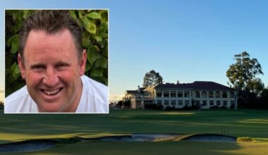 Ex-Commonwealth Golf Club manager Ben William Davey sued for $248K
