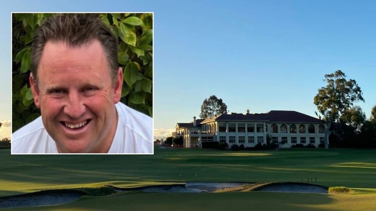 Ex-Commonwealth Golf Club manager Ben William Davey sued for $248K