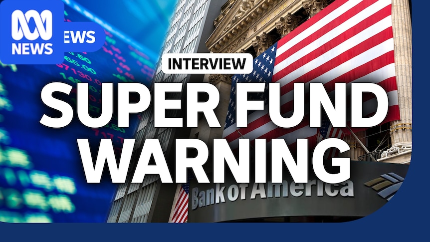 Global banks warn of tipping point for superannuation as interest rates rise
