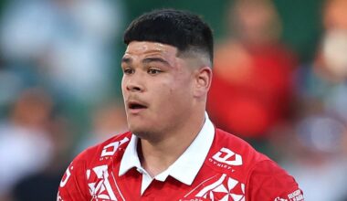 NRL 2026: Salesi Foketi reveals plan behind shock Tonga role