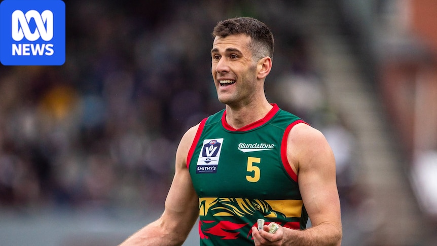 Robbie Fox axing from Devils VFL team not due to single incident, club says
