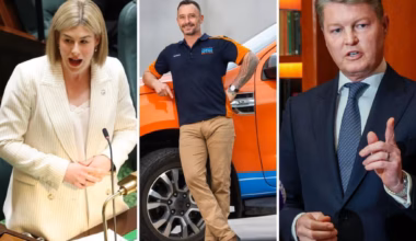 Backroom Baz: Labor facing political humiliation of historic proportions - Herald Sun
