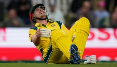 ‘Got hit there, two balls later...’: Green’s painful reveal as major call made on third Test selection