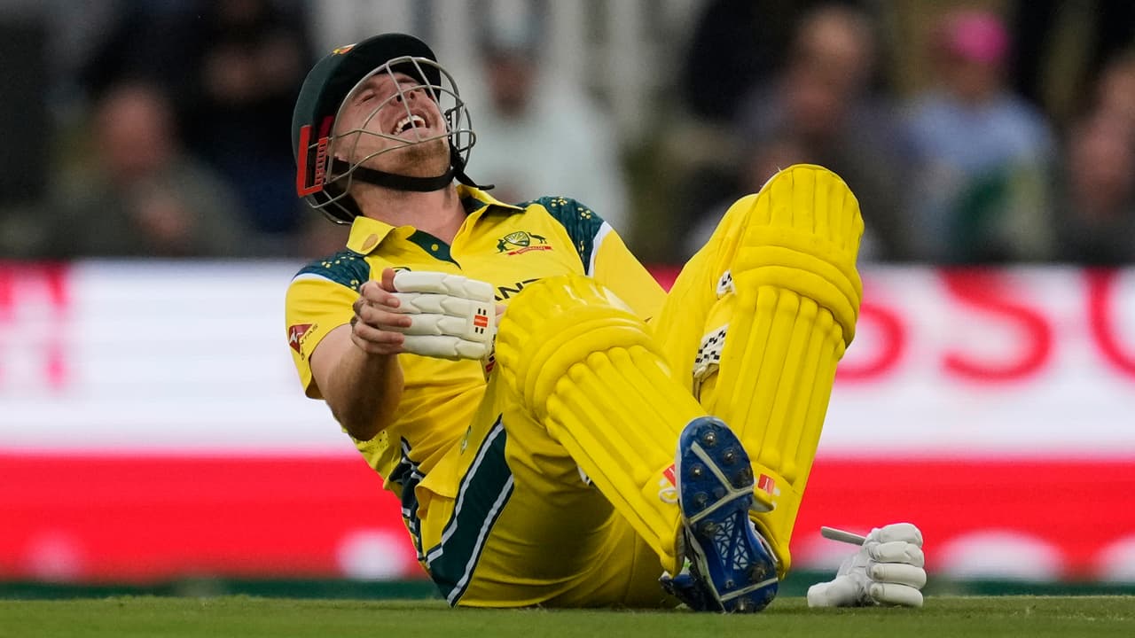 ‘Got hit there, two balls later...’: Green’s painful reveal as major call made on third Test selection