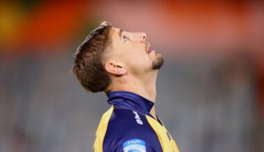 Zac Lomax called into Australia A squad for USA tour
