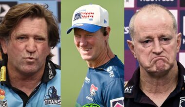 Nice guys finish... first? Holbrook’s success after Titans sacking exposes big NRL shift — Crawls