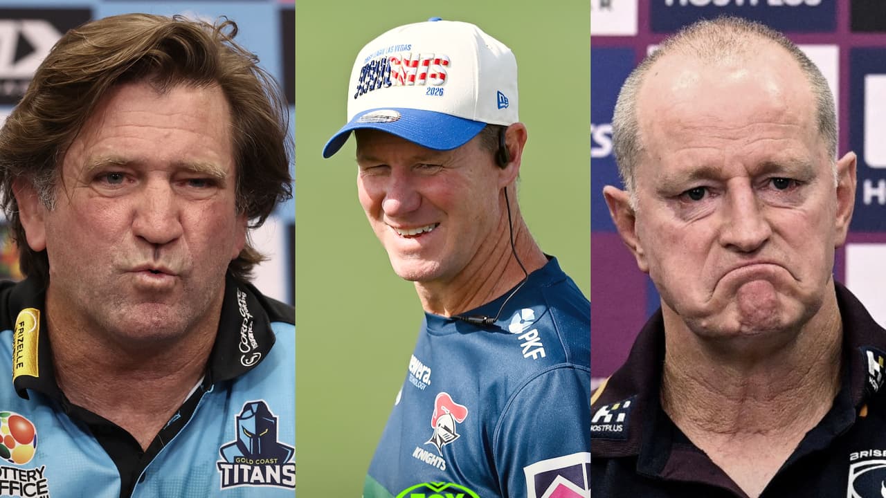 Nice guys finish... first? Holbrook’s success after Titans sacking exposes big NRL shift — Crawls
