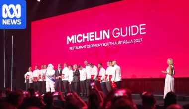 Michelin Guide dishes out first stars in Australia to array of SA restaurants