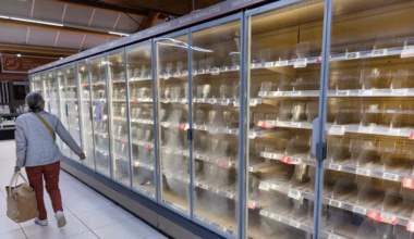 World news updates: Hackers spark supermarket chaos in France