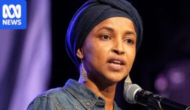 ICE raids home of Democratic US congresswoman Ilhan Omar