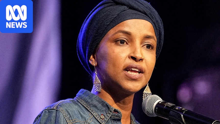ICE raids home of Democratic US congresswoman Ilhan Omar