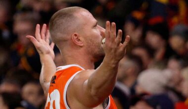 AFL 2026: Jake Stringer likely to leave GWS Giants for St Kilda