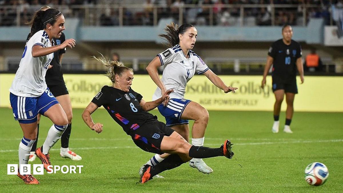 Women's Football Weekly podcast