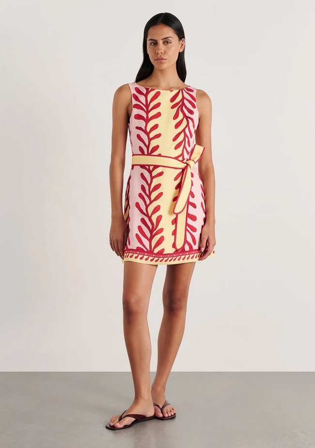 Rowan Mini Dress, now $176