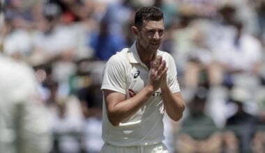 Live cricket scores: Australia face deciding match against South Africa in Cape Town