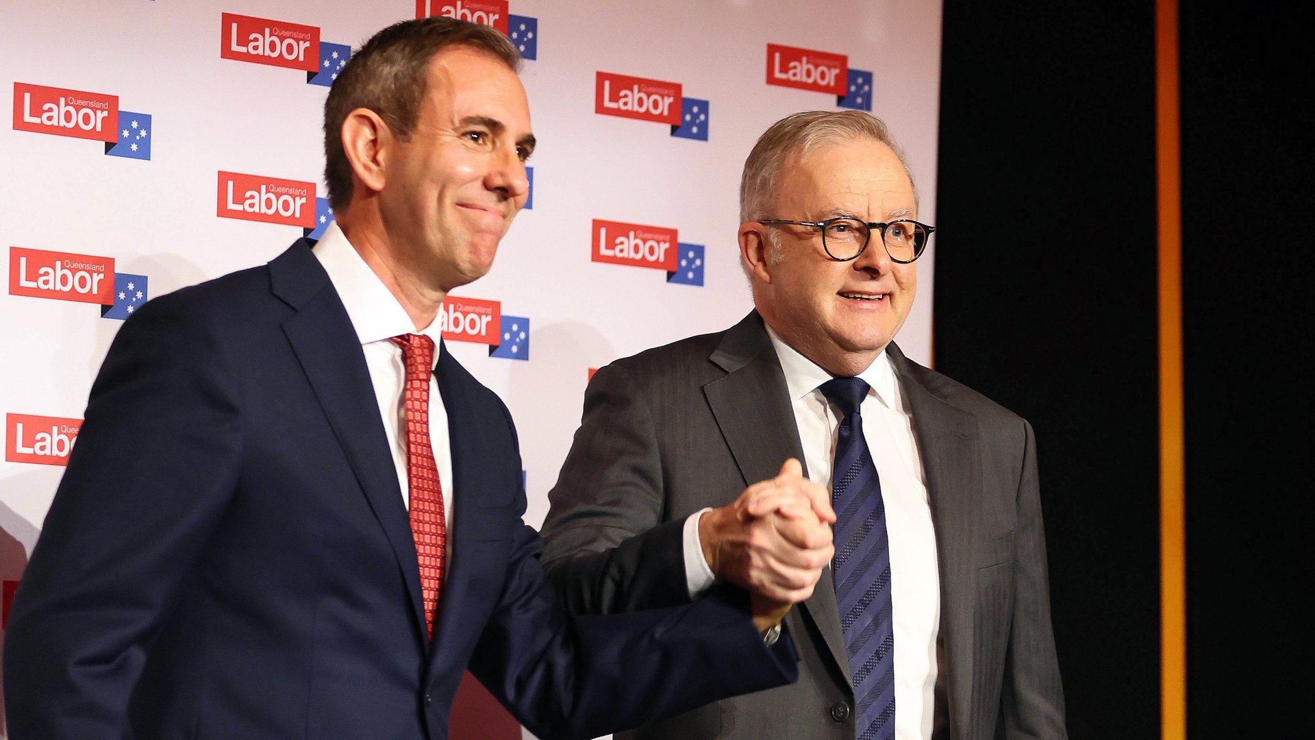 ‘Do the hard work’: Albanese and Chalmers urged to tackle electricity costs