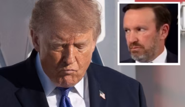 Senator briefed on Donald Trump’s Iran plans warns of ‘devastating escalation’