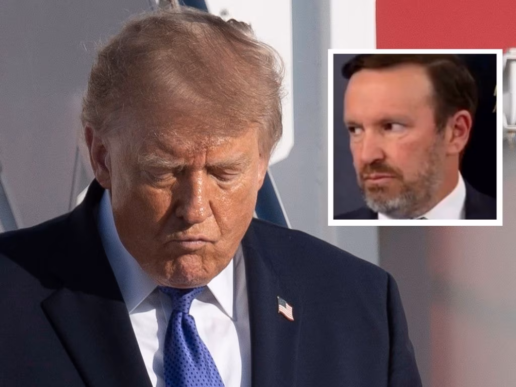 Senator briefed on Donald Trump’s Iran plans warns of ‘devastating escalation’
