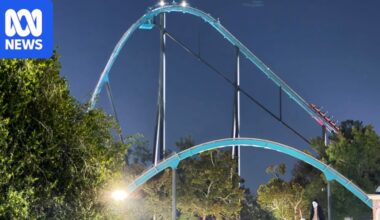 US and Canadian theme parks shut down roller-coasters as new details emerge about park death