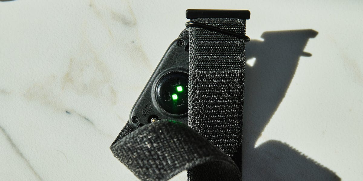 Garmin’s New Screen-Free Fitness Band Takes Aim at WHOOP and Oura With No Subscription Required