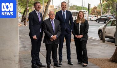 SA Premier announces three experts to lead Royal Commission into AI