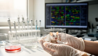 AI-Discovered Rejuvenation Gene SRSF1 Extends Lifespan of Aged Mice by 14% — BigGo Finance