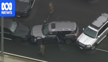 Charges after dramatic Monash Freeway police operation