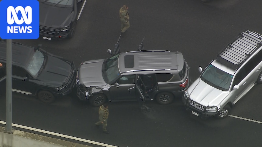 Charges after dramatic Monash Freeway police operation