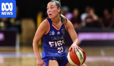 Abbey Ellis fires Townsville Fire to win with mammoth 47-point haul