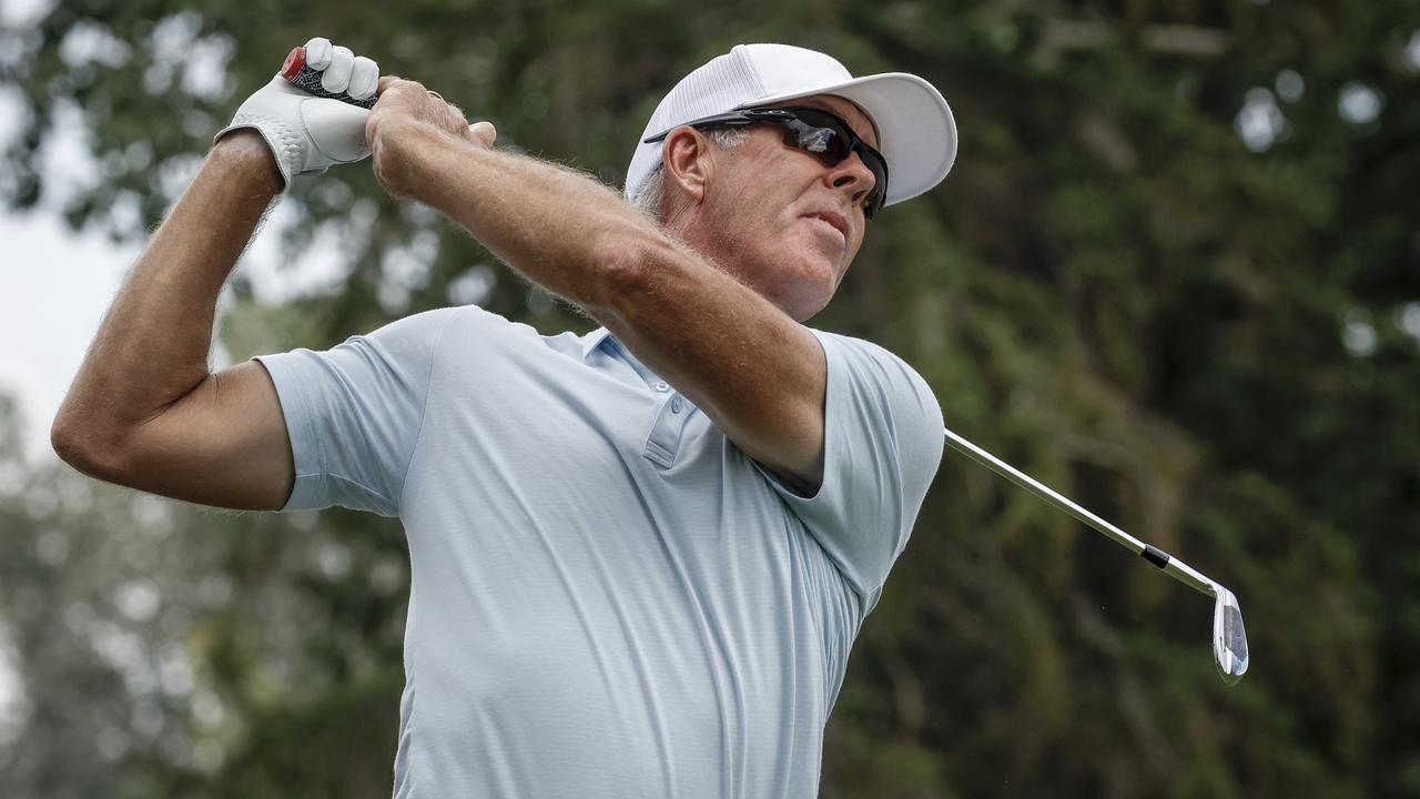 Aussie Richard Green goes bogey free for Tour Champions lead – Australian Golf Digest